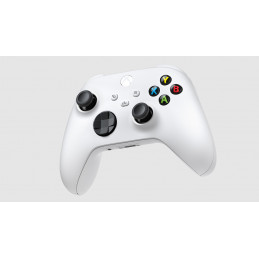 Microsoft EP2-29920 peliohjain Valkoinen Bluetooth Pad-ohjain Analoginen Digitaalinen Android, PC, Xbox One, Xbox Series S,