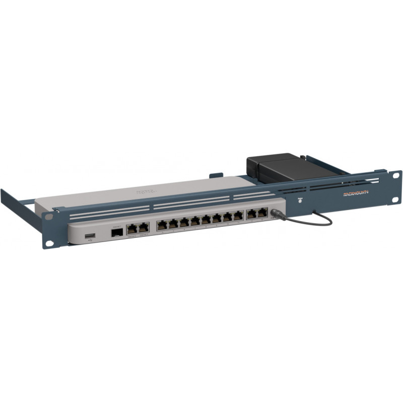 Rackmount.IT RM-CI-T24 palvelinkaapin lisävaruste Kiinnityskiinnike
