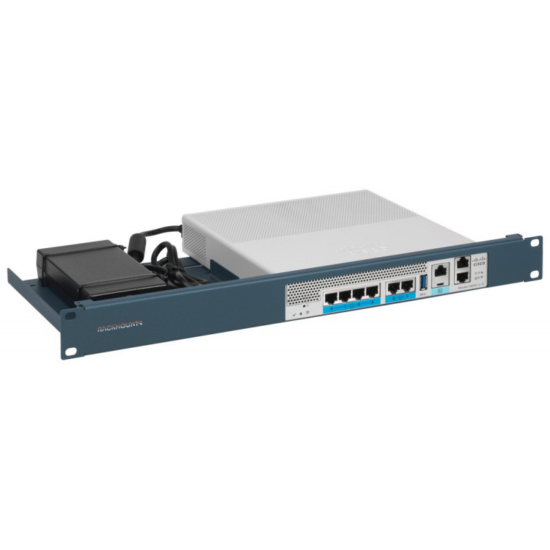 Rackmount.IT RM-CI-T16 palvelinkaapin lisävaruste Palomuurin kotelokiinnitys
