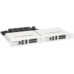 Rackmount.IT RM-FR-T20 palvelinkaapin lisävaruste Kiinnityskiinnike
