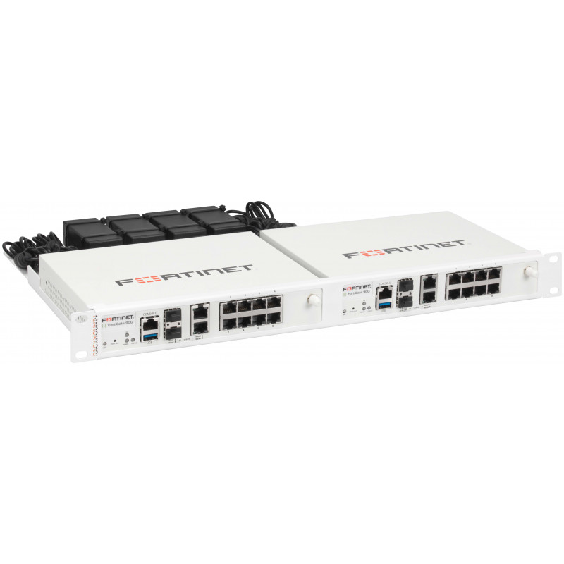 Rackmount.IT RM-FR-T20 palvelinkaapin lisävaruste Kiinnityskiinnike