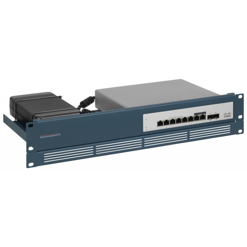 Rackmount.IT RM-CI-T18 palvelinkaapin lisävaruste Palomuurin kotelokiinnitys