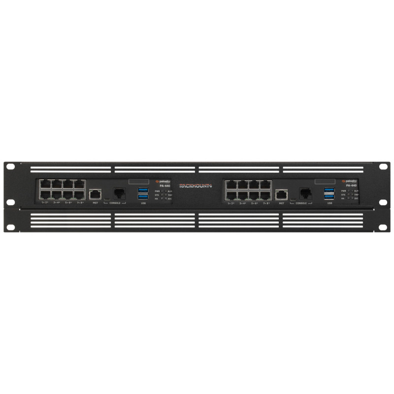 Rackmount.IT RM-PA-T10 palvelinkaapin lisävaruste Kiinnityskiinnike