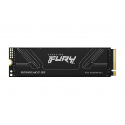 Kingston Technology FURY Renegade G5 8 TB M.2 PCI Express 5.0 NVMe 3D TLC