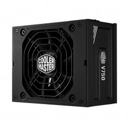 Cooler Master V SFX Gold 750 ATX 3.1 virtalähdeyksikkö 750 W 24-pin ATX musta
