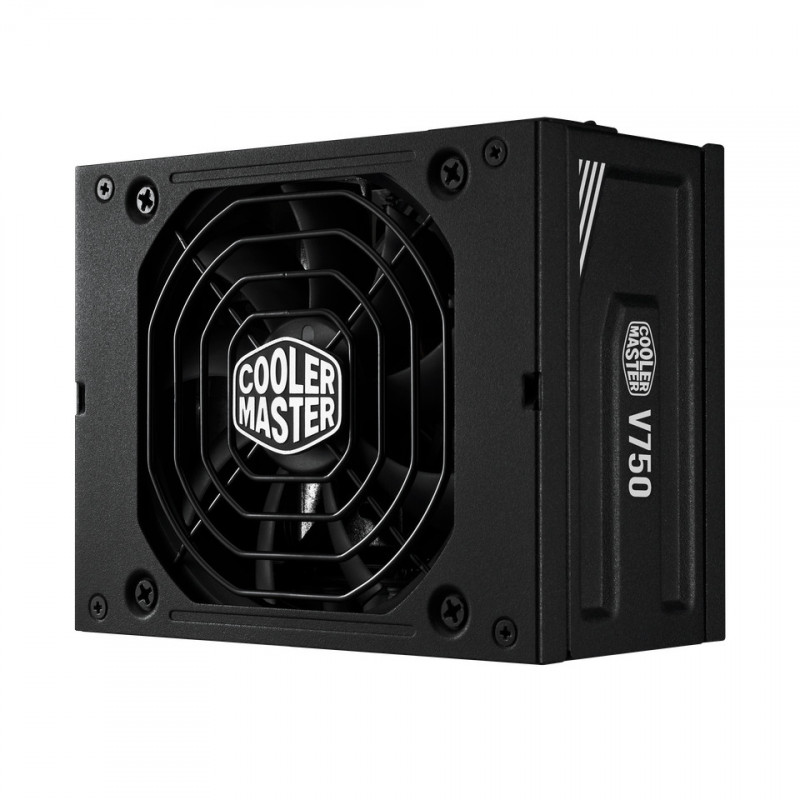 Cooler Master V SFX Gold 750 ATX 3.1 virtalähdeyksikkö 750 W 24-pin ATX musta