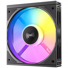 Antec C120 ARGB Tietokonekotelo Tuuletin 12 cm musta 3 kpl