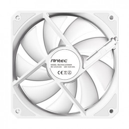 Antec P12 PWM ARGB Tietokonekotelo Tuuletin Valkoinen 3 kpl