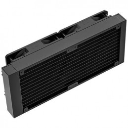 Antec Vortex Lum 240 ARGB Suoritin Nestejäähdytyspakkaus 12 cm musta