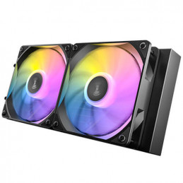 Antec Vortex Lum 240 ARGB Suoritin Nestejäähdytyspakkaus 12 cm musta