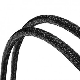 Antec Vortex Lum 240 ARGB Suoritin Nestejäähdytyspakkaus 12 cm musta