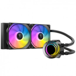 Antec Vortex Lum 240 ARGB Suoritin Nestejäähdytyspakkaus 12 cm musta