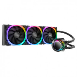 Antec VORTEX 360 ARGB Suoritin All-in-one-nesteenjäähdytin musta