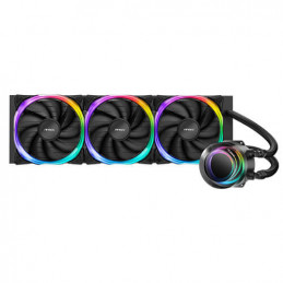 Antec VORTEX 360 ARGB Suoritin All-in-one-nesteenjäähdytin musta