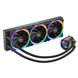 Antec VORTEX 360 ARGB Suoritin All-in-one-nesteenjäähdytin musta