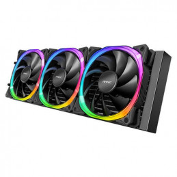 Antec VORTEX 360 ARGB Suoritin All-in-one-nesteenjäähdytin musta