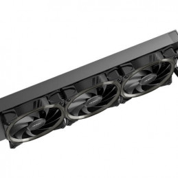 Antec VORTEX 360 ARGB Suoritin All-in-one-nesteenjäähdytin musta