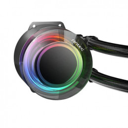 Antec VORTEX 360 ARGB Suoritin All-in-one-nesteenjäähdytin musta