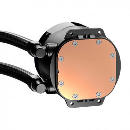 Antec VORTEX 360 ARGB Suoritin All-in-one-nesteenjäähdytin musta