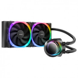 Antec VORTEX 240 ARGB Suoritin All-in-one-nesteenjäähdytin musta