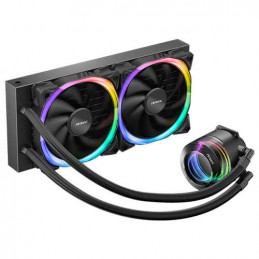 Antec VORTEX 240 ARGB Suoritin All-in-one-nesteenjäähdytin musta