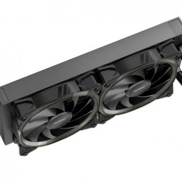 Antec VORTEX 240 ARGB Suoritin All-in-one-nesteenjäähdytin musta
