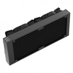 Antec VORTEX 240 ARGB Suoritin All-in-one-nesteenjäähdytin musta