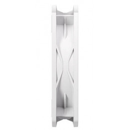 Antec P12R Tietokonekotelo Tuuletin 12 cm musta 1 kpl