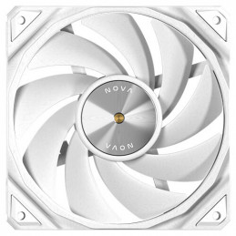 Antec Nova Tietokonekotelo Tuuletin 12 cm Valkoinen 1 kpl