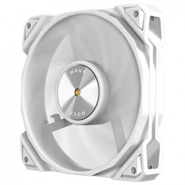 Antec Nova Tietokonekotelo Tuuletin 12 cm Valkoinen 1 kpl