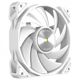Antec Nova Tietokonekotelo Tuuletin 12 cm Valkoinen 1 kpl