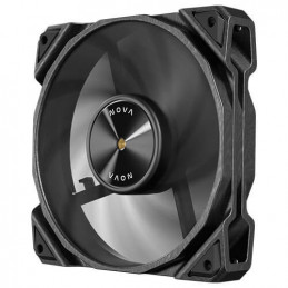 Antec Nova Tietokonekotelo Tuuletin 12 cm musta 3 kpl