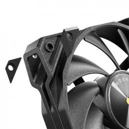 Antec Nova Tietokonekotelo Tuuletin 12 cm musta 3 kpl