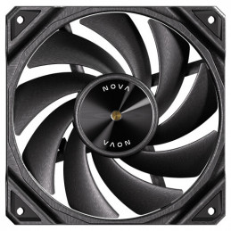 Antec Nova Tietokonekotelo Tuuletin 12 cm musta 1 kpl
