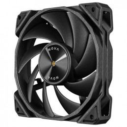 Antec Nova Tietokonekotelo Tuuletin 12 cm musta 1 kpl