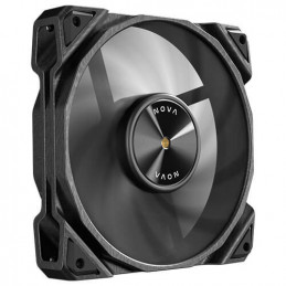 Antec Nova Tietokonekotelo Tuuletin 12 cm musta 1 kpl