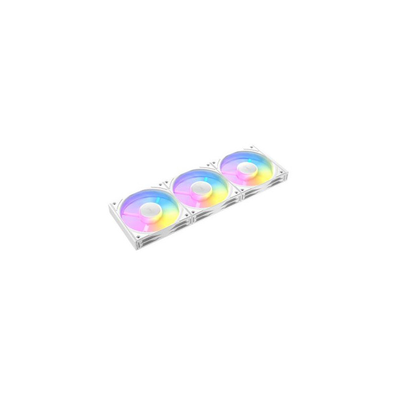 Antec C120 ARGB Tietokonekotelo Tuuletin 12 cm Valkoinen 3 kpl