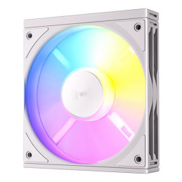 Antec C120R ARGB White_3PK Tietokonekotelo Tuuletin 12 cm Valkoinen 3 kpl