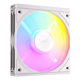 Antec C120R ARGB White_3PK Tietokonekotelo Tuuletin 12 cm Valkoinen 3 kpl