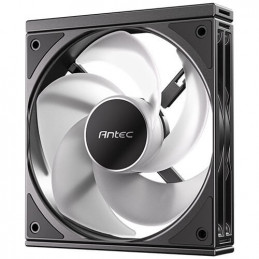 Antec 0-761345-40048-0 Tietokoneen jäähdytysjärjestelmä Tietokonekotelo Tuuletin 12 cm musta 3 kpl