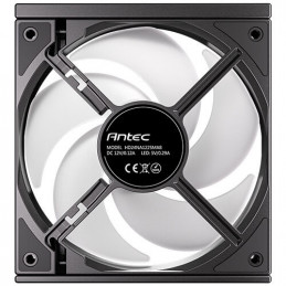 Antec 0-761345-40048-0 Tietokoneen jäähdytysjärjestelmä Tietokonekotelo Tuuletin 12 cm musta 3 kpl