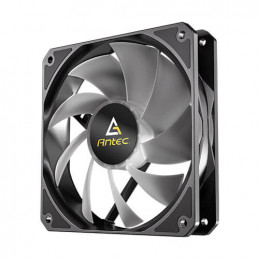 Antec P12 ARGB Tietokonekotelo Tuuletin musta 3 kpl