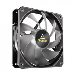 Antec P12 ARGB Tietokonekotelo Tuuletin musta 3 kpl