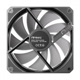 Antec P12 ARGB Tietokonekotelo Tuuletin musta 3 kpl