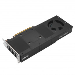 ASUS Turbo -AI-PRO-R9700-32G AMD Radeon AI PRO R9700 32 GB GDDR6