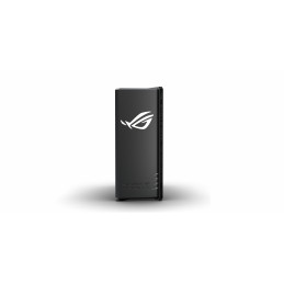 ASUS ROG Strix GS-BE18000 langaton reititin 2.5 Gigabit Ethernet Kolmikaista (2,4 GHz 5 GHz 6 GHz) musta