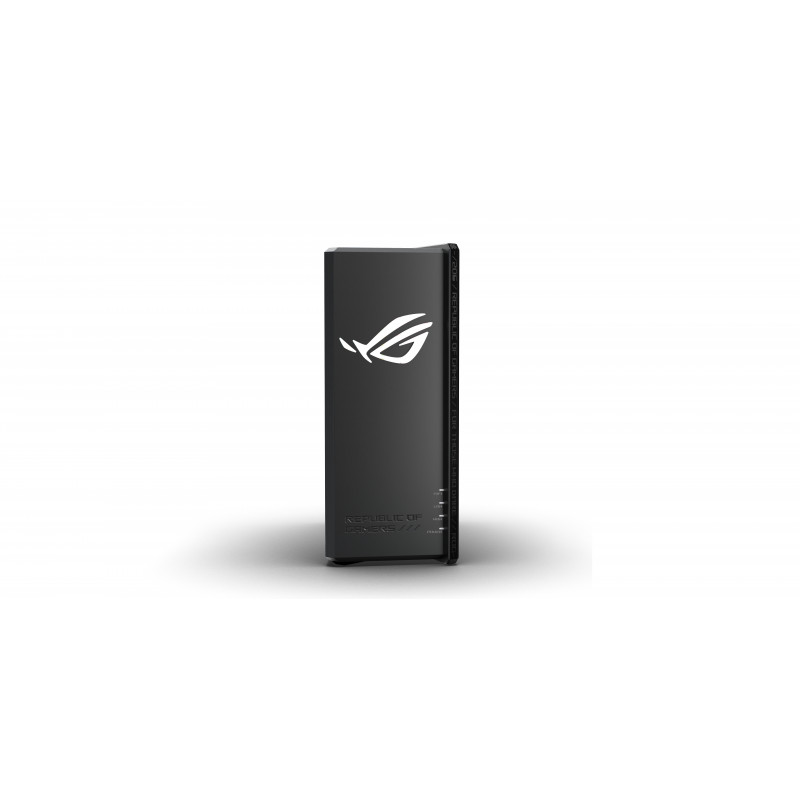 ASUS ROG Strix GS-BE18000 langaton reititin 2.5 Gigabit Ethernet Kolmikaista (2,4 GHz 5 GHz 6 GHz) musta