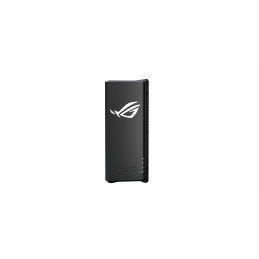 ASUS ROG Strix GS-BE18000 langaton reititin 2.5 Gigabit Ethernet Kolmikaista (2,4 GHz 5 GHz 6 GHz) musta
