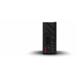 ASUS ROG Strix GS-BE18000 langaton reititin 2.5 Gigabit Ethernet Kolmikaista (2,4 GHz 5 GHz 6 GHz) musta