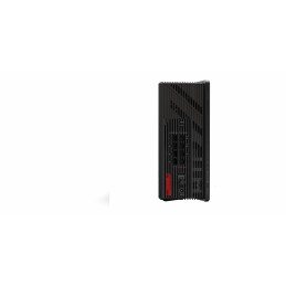 ASUS ROG Strix GS-BE18000 langaton reititin 2.5 Gigabit Ethernet Kolmikaista (2,4 GHz 5 GHz 6 GHz) musta